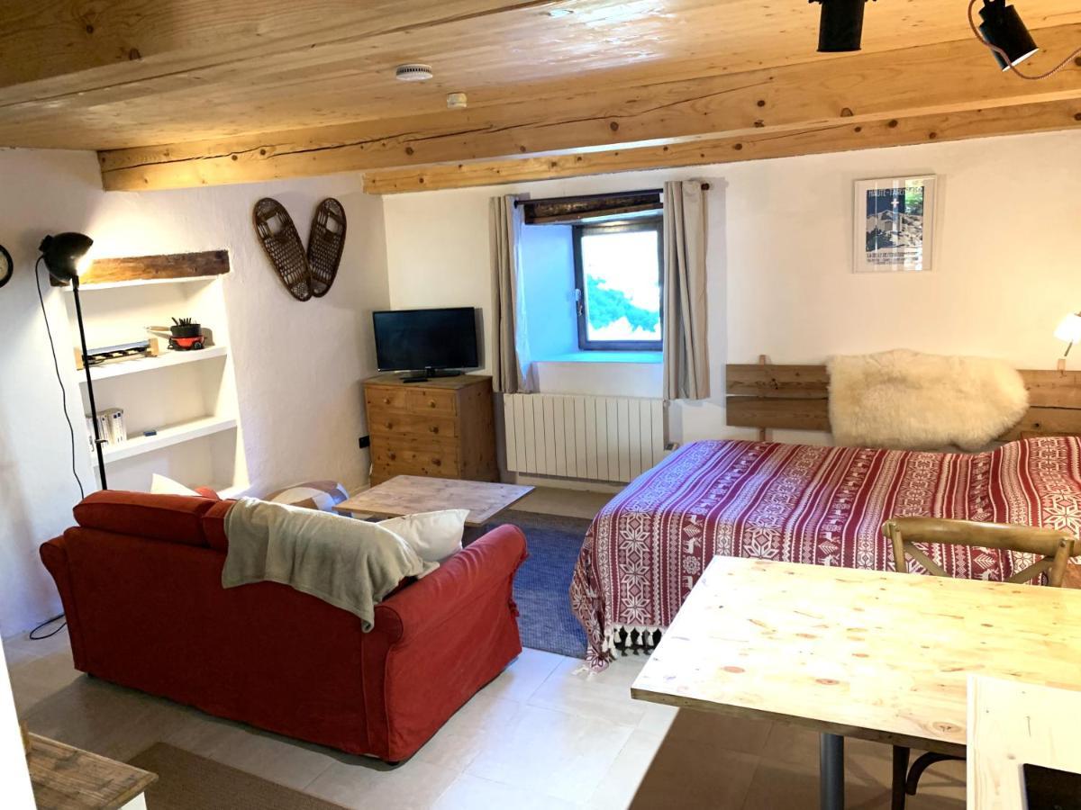 Apartment Ferme Saint-aubin Sainte-Foy-Tarentaise