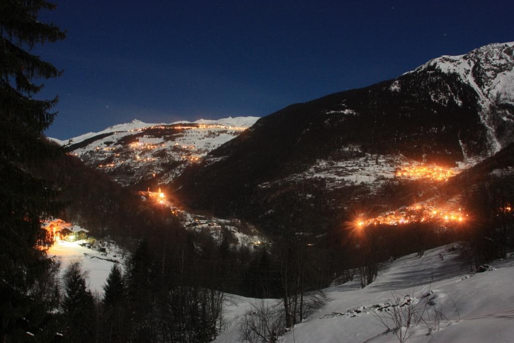 Apartment Ferme Saint-aubin Sainte-Foy-Tarentaise