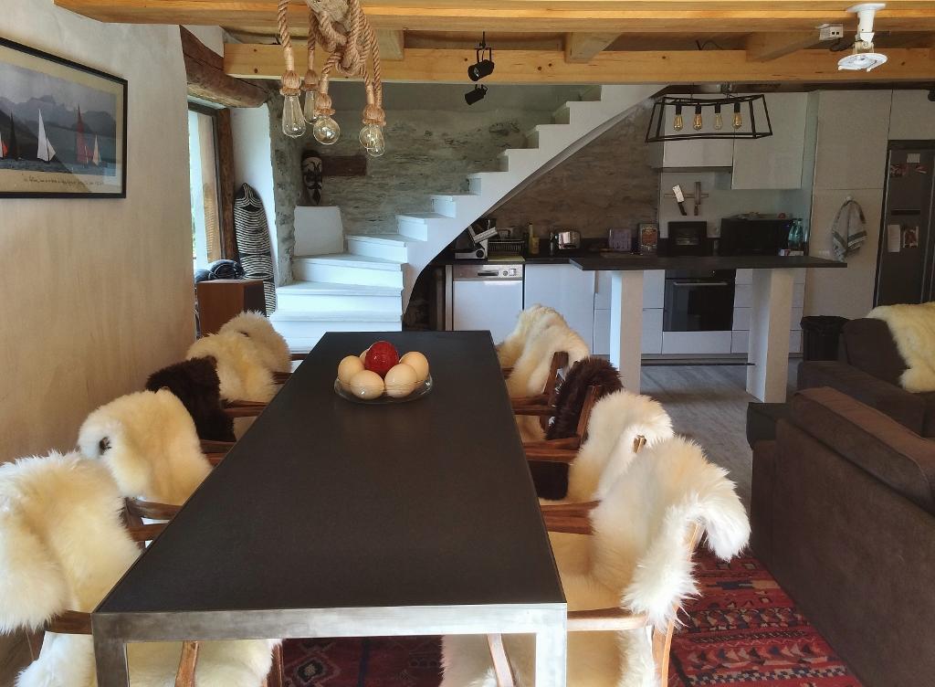 Apartment Ferme Saint-aubin Sainte-Foy-Tarentaise