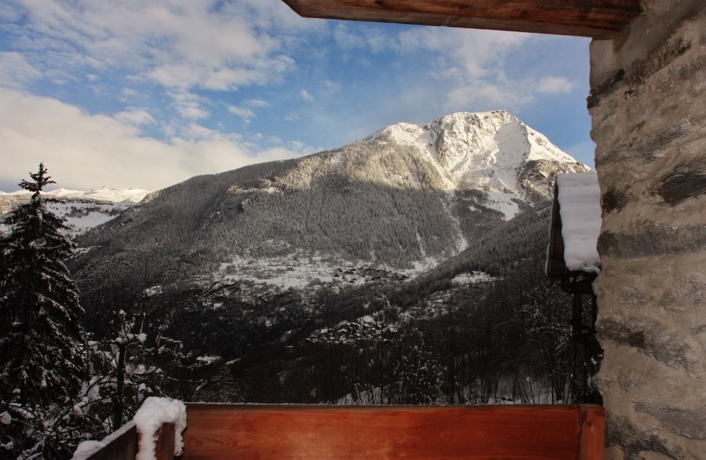 Ferme Saint-aubin Sainte-Foy-Tarentaise