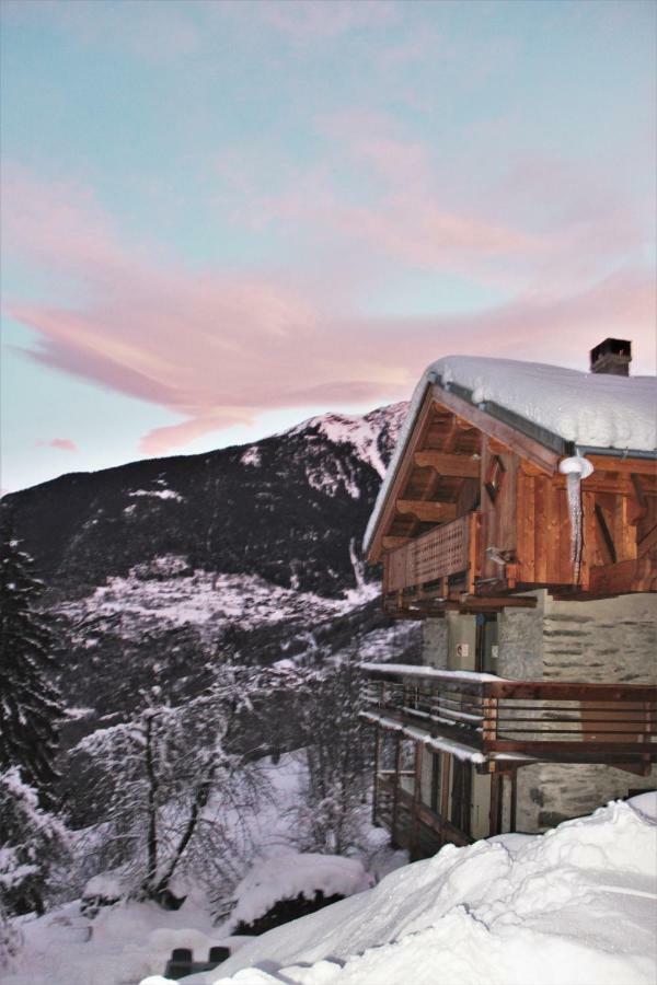 Ferme Saint-aubin Apartment Sainte-Foy-Tarentaise