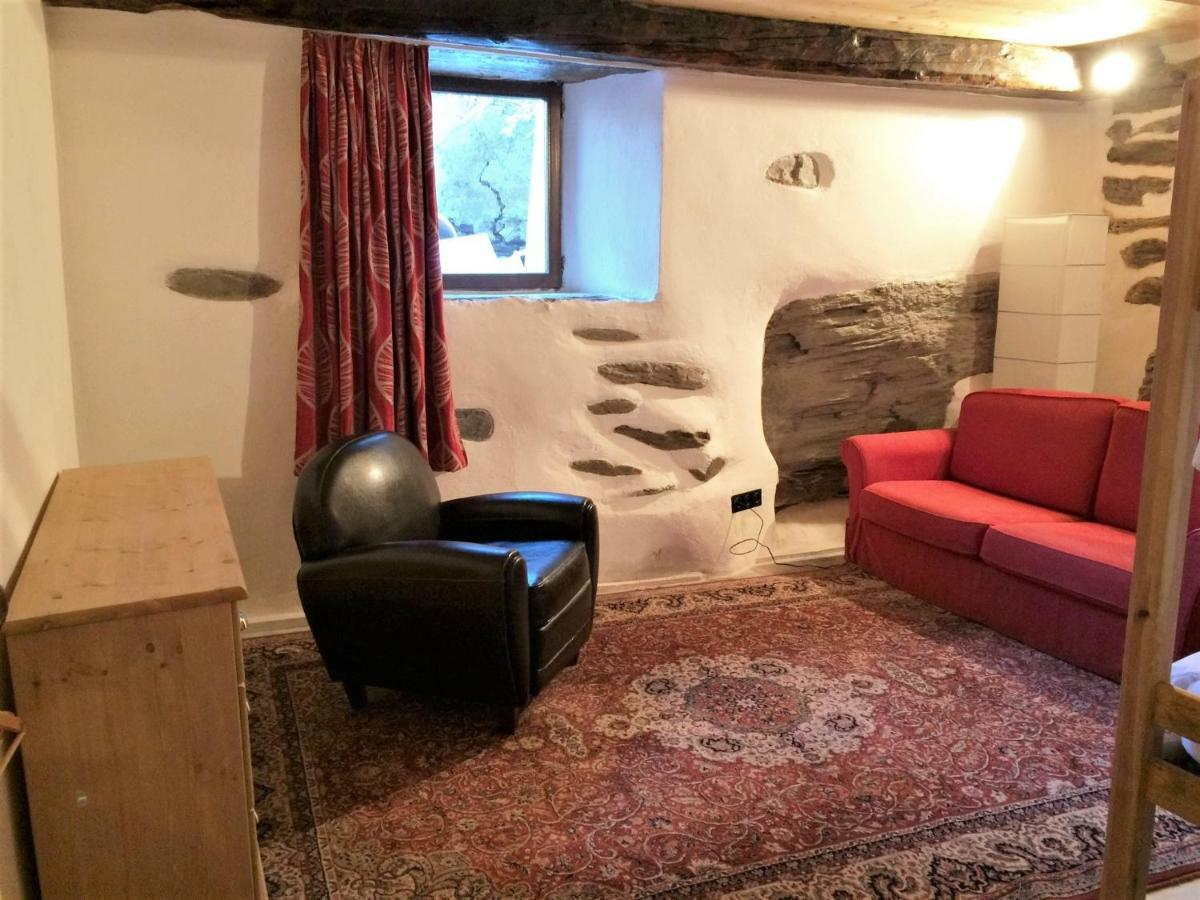 Ferme Saint-aubin Apartment *