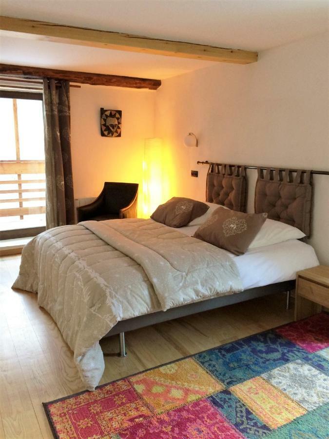 Ferme Saint-aubin Sainte-Foy-Tarentaise