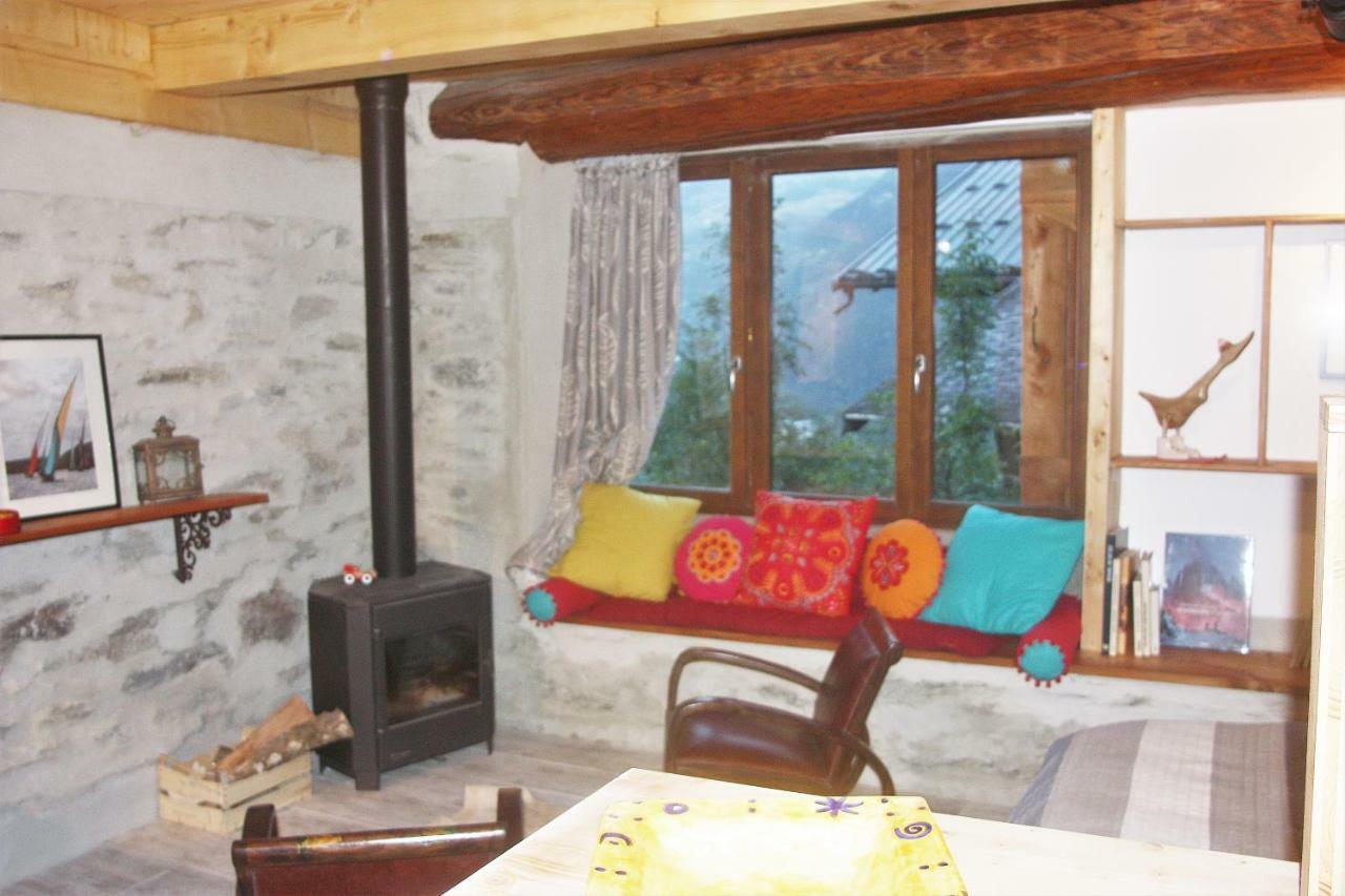 Ferme Saint-aubin * Sainte-Foy-Tarentaise
