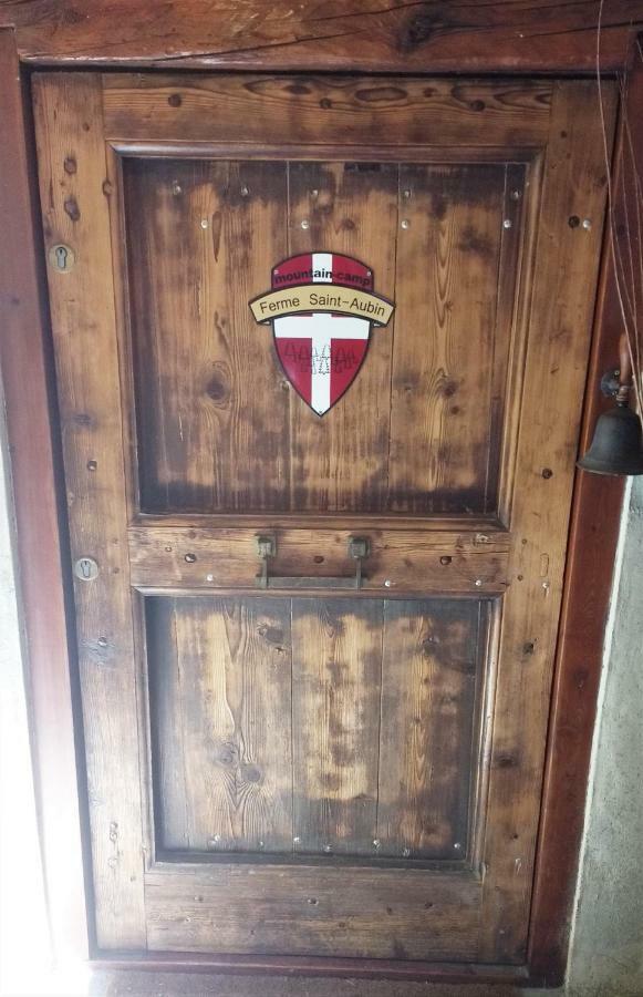 Ferme Saint-aubin Sainte-Foy-Tarentaise