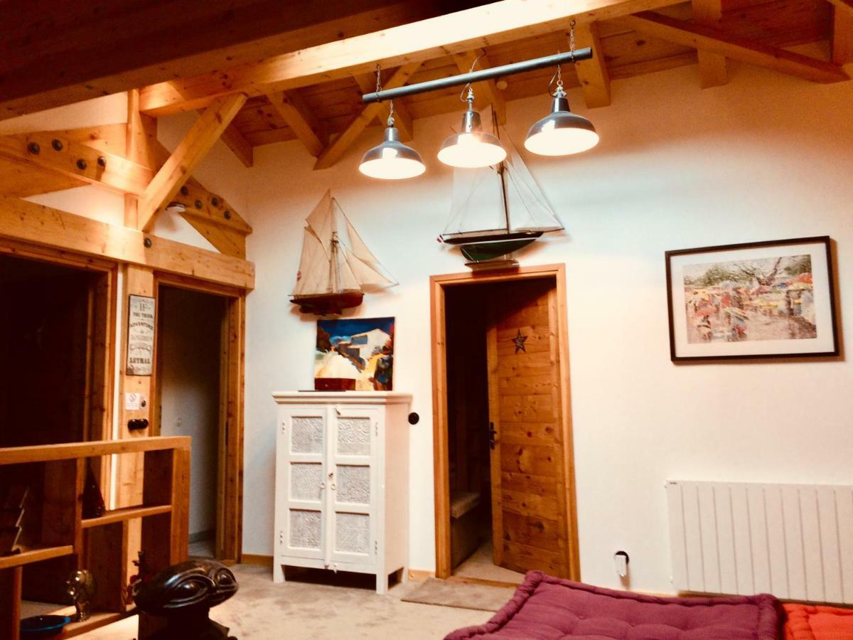 Ferme Saint-aubin Apartment *