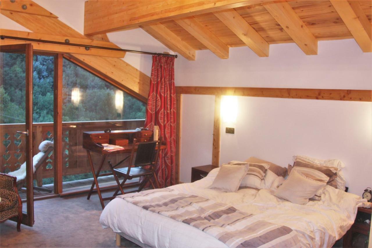 Ferme Saint-aubin Apartment Sainte-Foy-Tarentaise