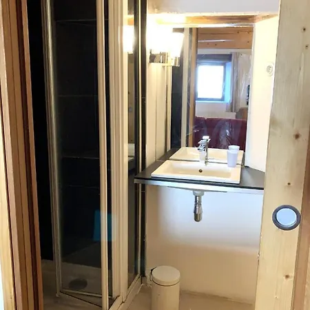 Ferme Saint-Aubin Apartment Sainte-Foy-Tarentaise Exterior photo