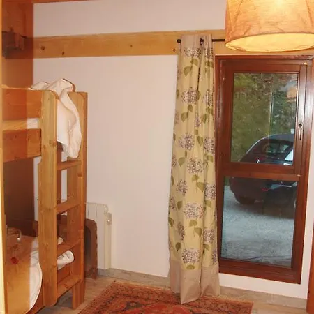 Ferme Saint-Aubin Apartment Sainte-Foy-Tarentaise Exterior photo