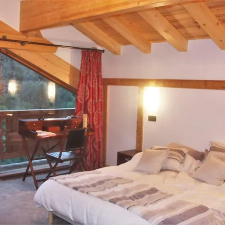 Ferme Saint-Aubin Apartment Sainte-Foy-Tarentaise Exterior photo